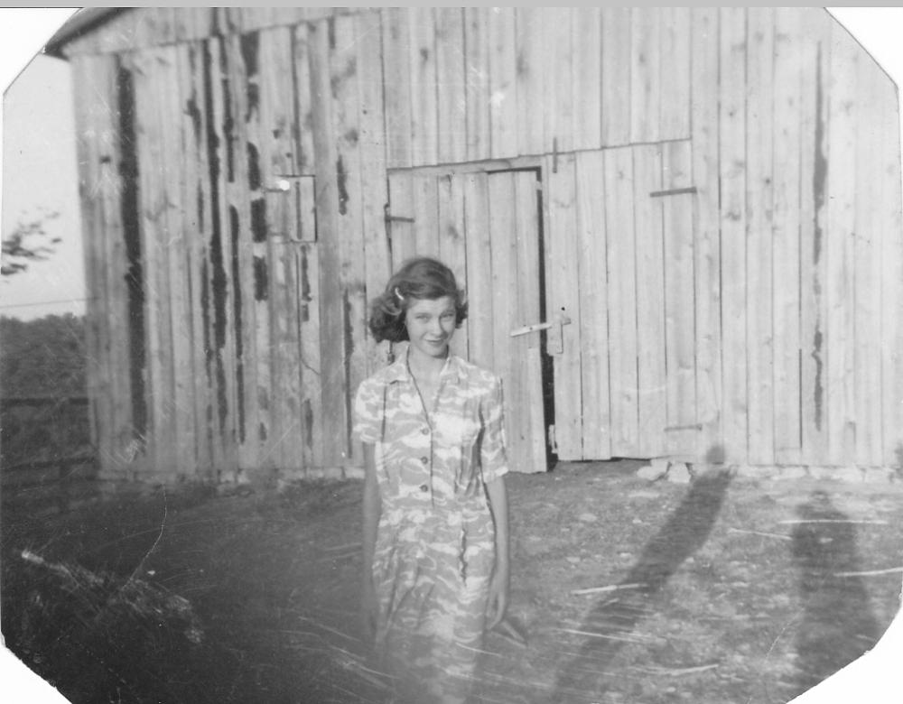 Memorial wall photo