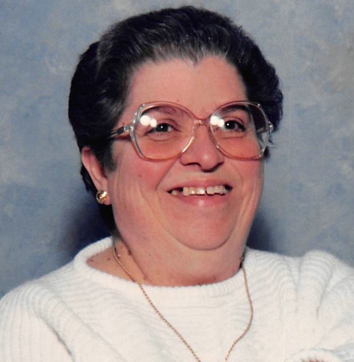 Alma Detamore-Haase