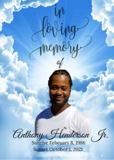 Anthony Henderson