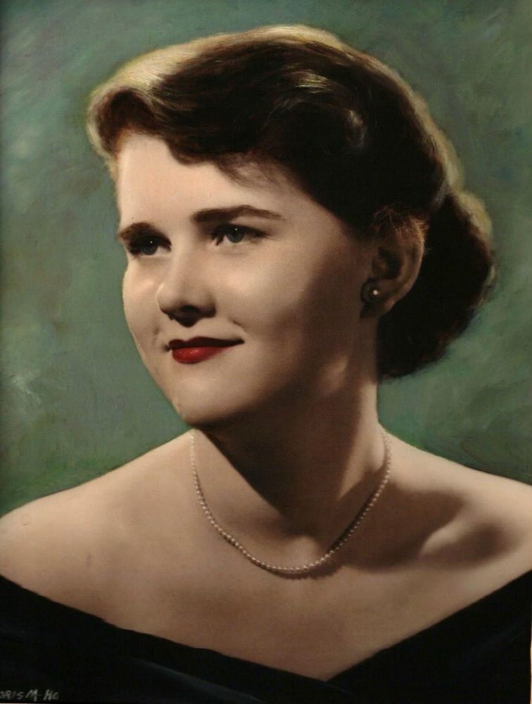 Memorial wall photo