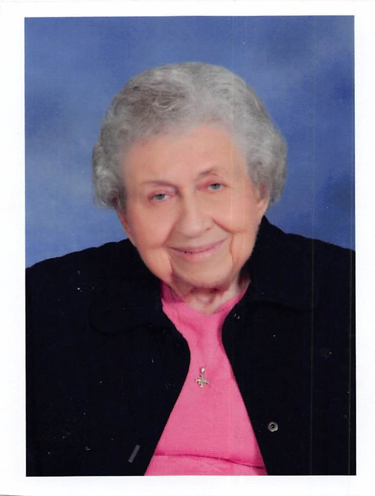 Helen Thrash