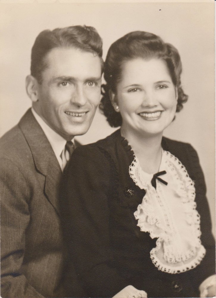 Memorial wall photo