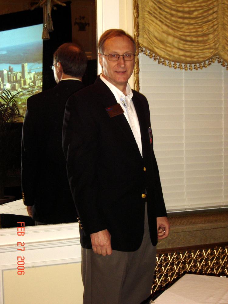 Memorial wall photo