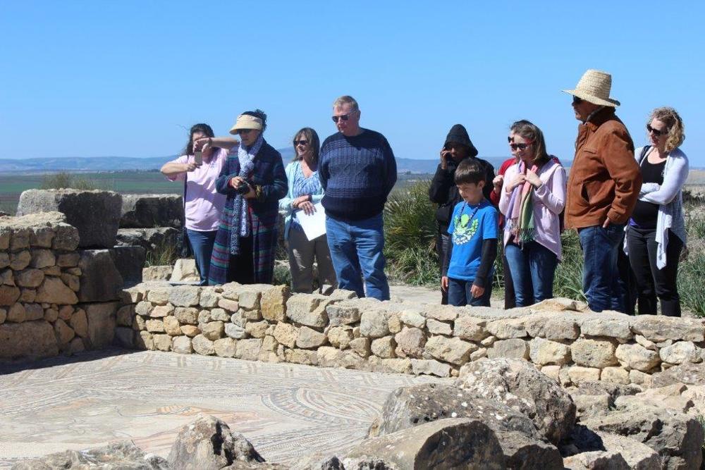 Memorial wall photo