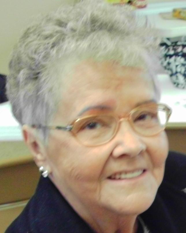 Peggy Samuels
