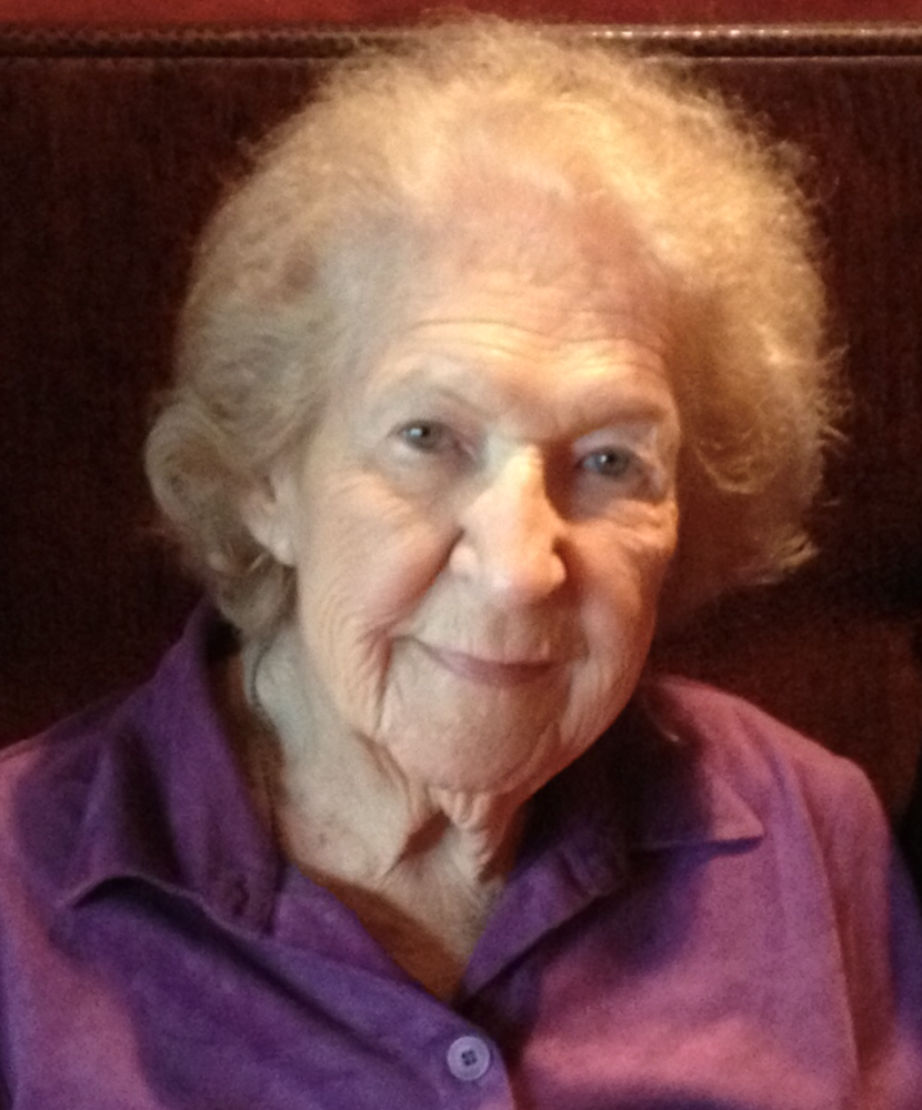 Geraldine McMullin