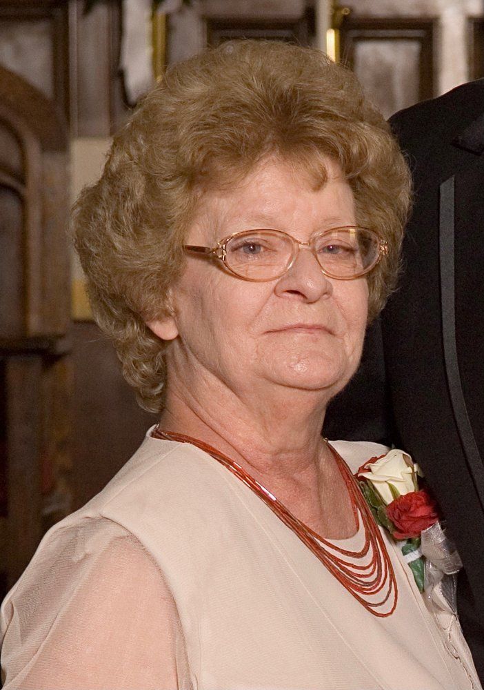 Carolyn Hamlett