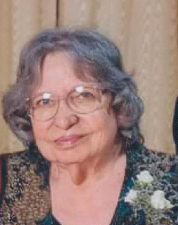 Dorothy Waldron