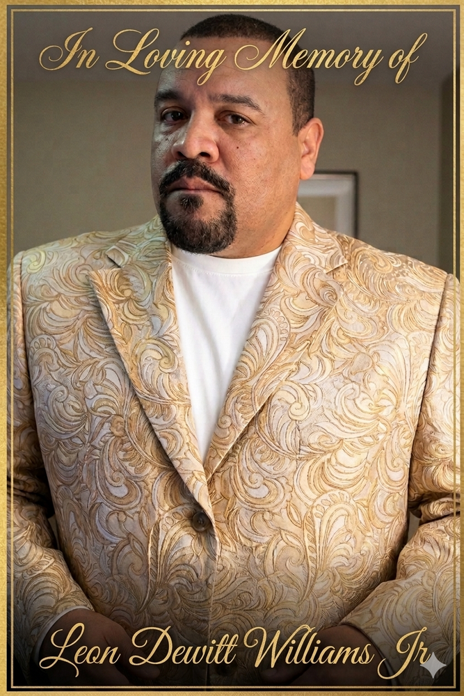Leon Williams