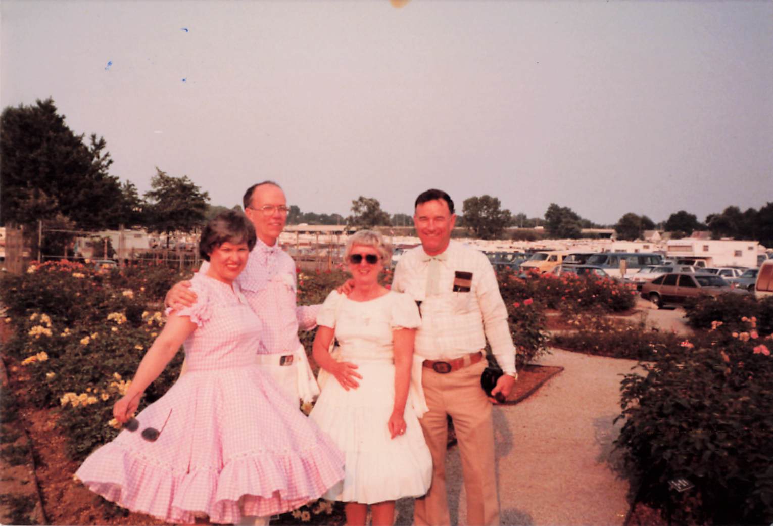 Memorial wall photo