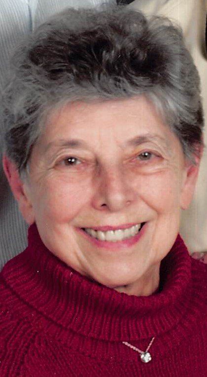 Dorothy Crampton