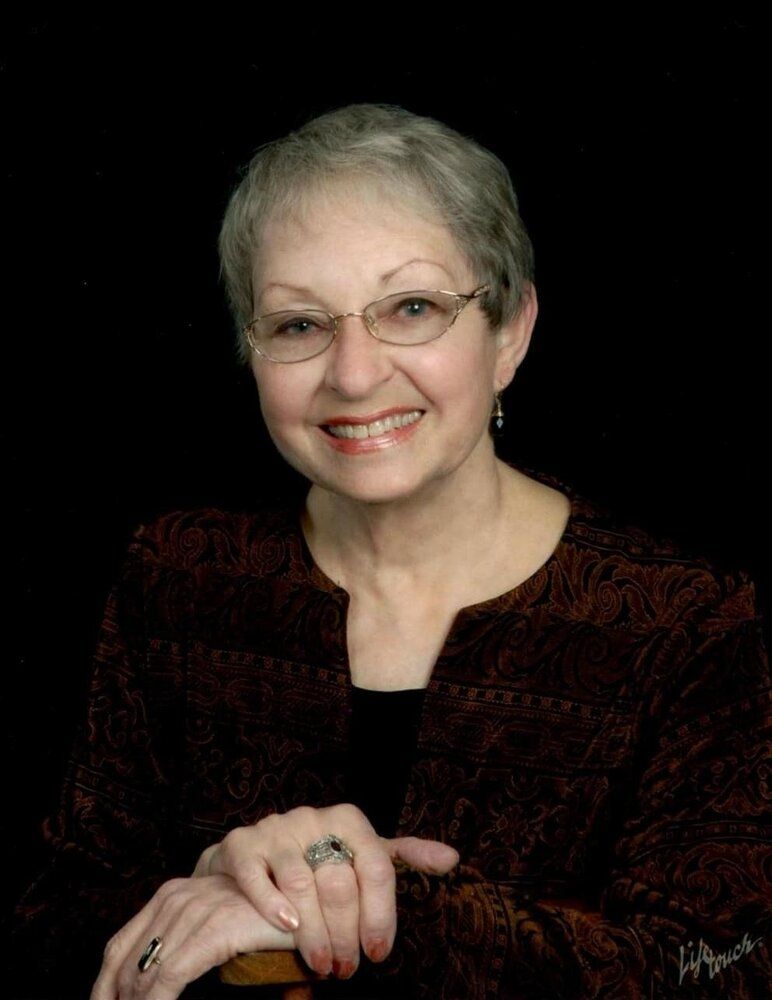 Mary Wolf