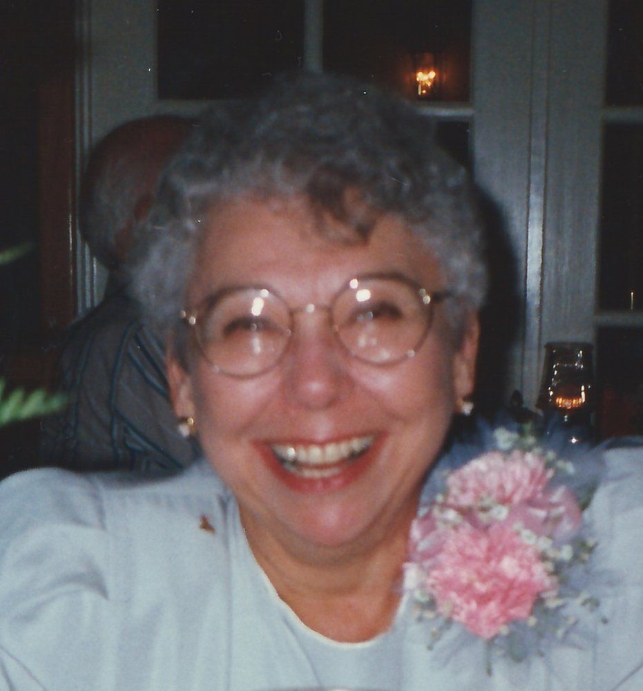 Ruth Pendleton-Ensor
