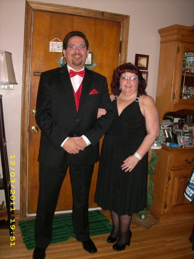 Memorial wall photo