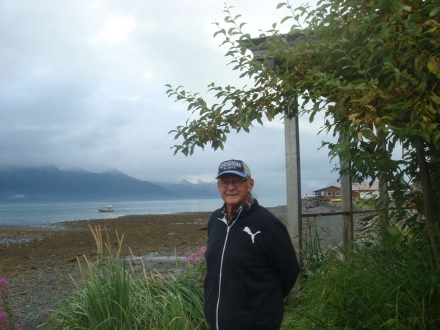 Memorial wall photo