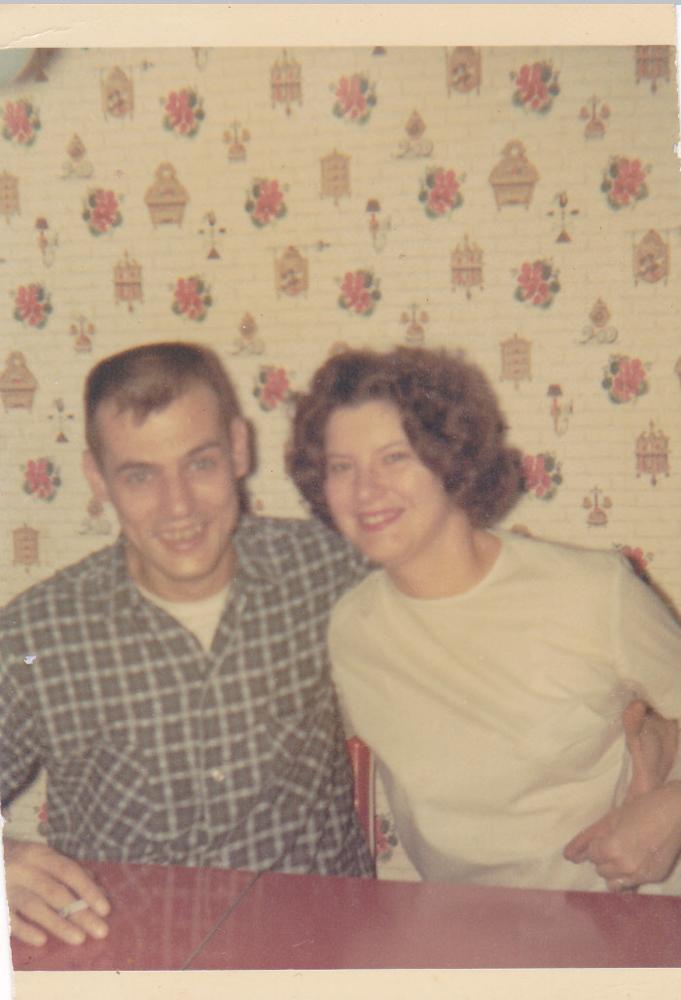 Memorial wall photo