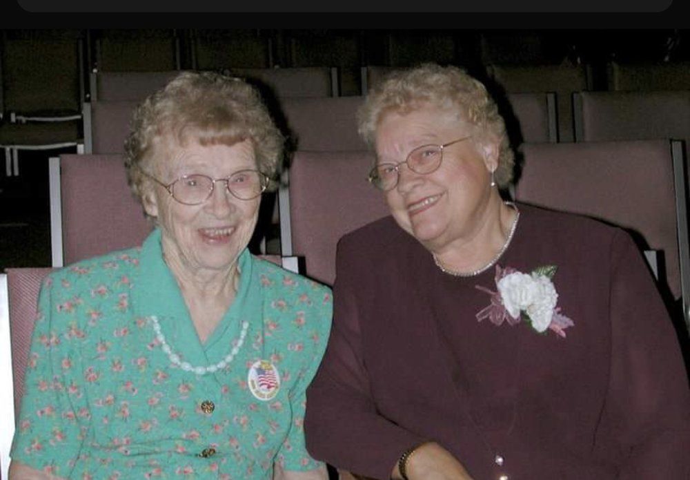 Memorial wall photo