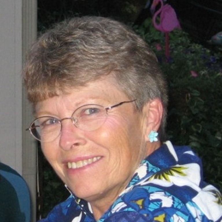 Gladys Snyder's obituary photo'