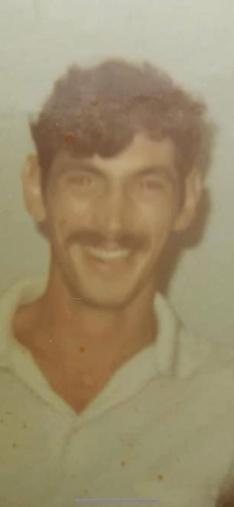 Memorial wall photo