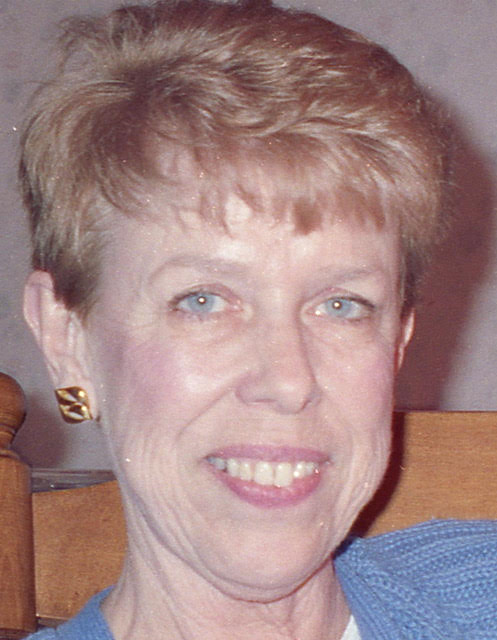 Mary Hull