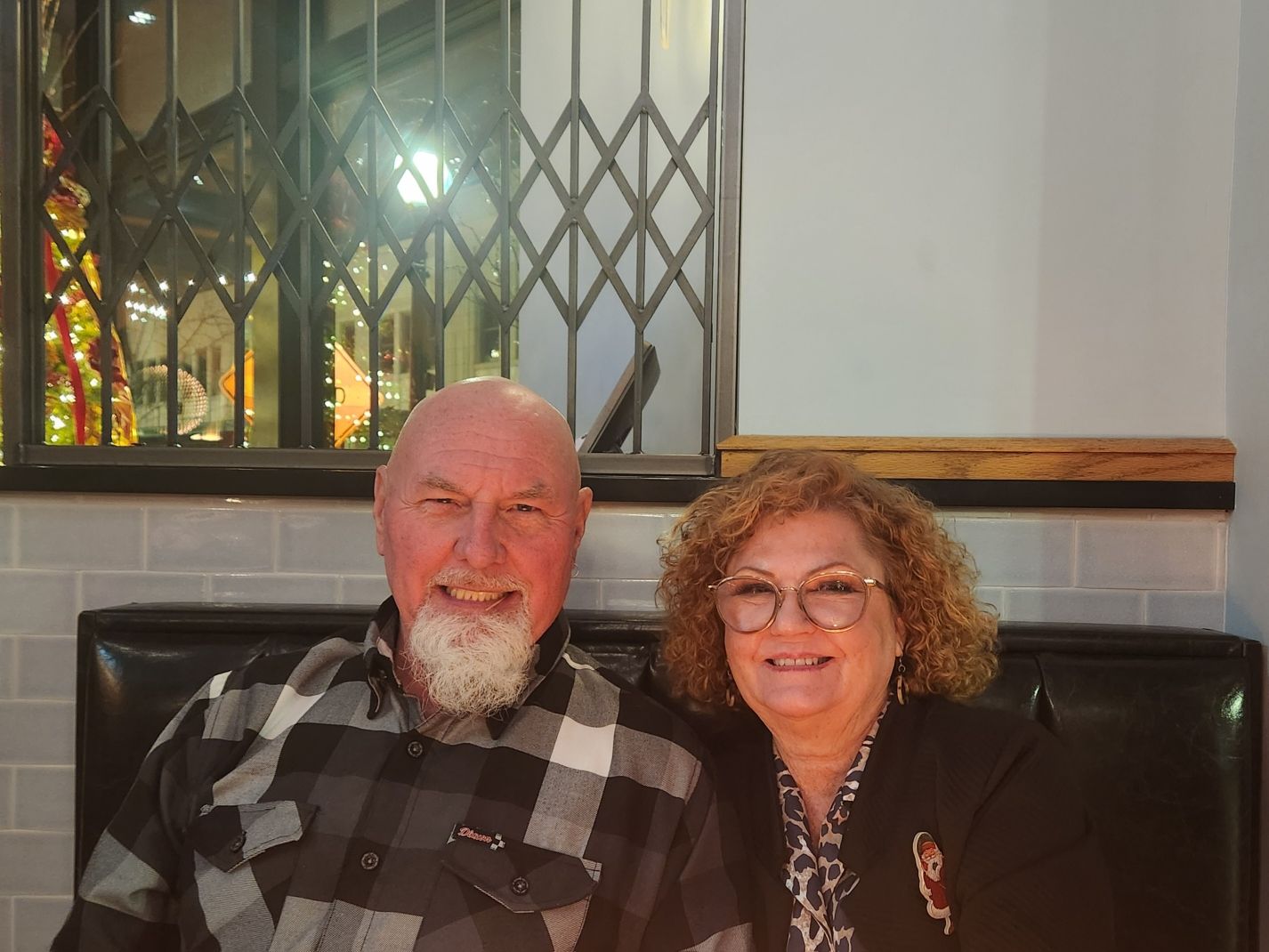 Memorial wall photo