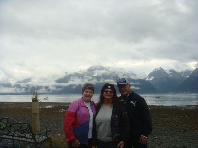 Memorial wall photo