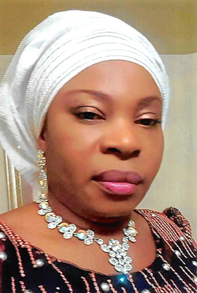 Stella Adetokunbo