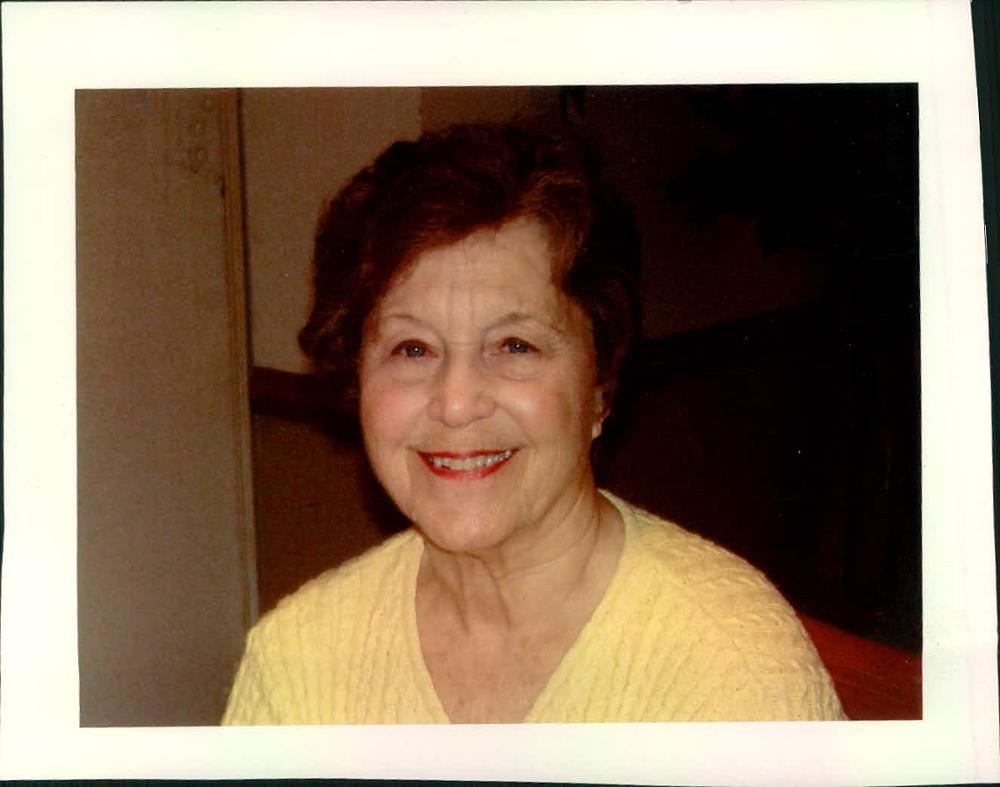 Anna Mohr