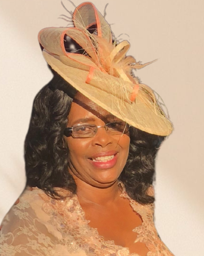 Priscilla Mhlophe