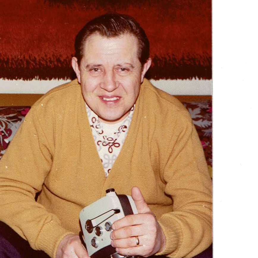 Guenter Wolf's obituary photo'