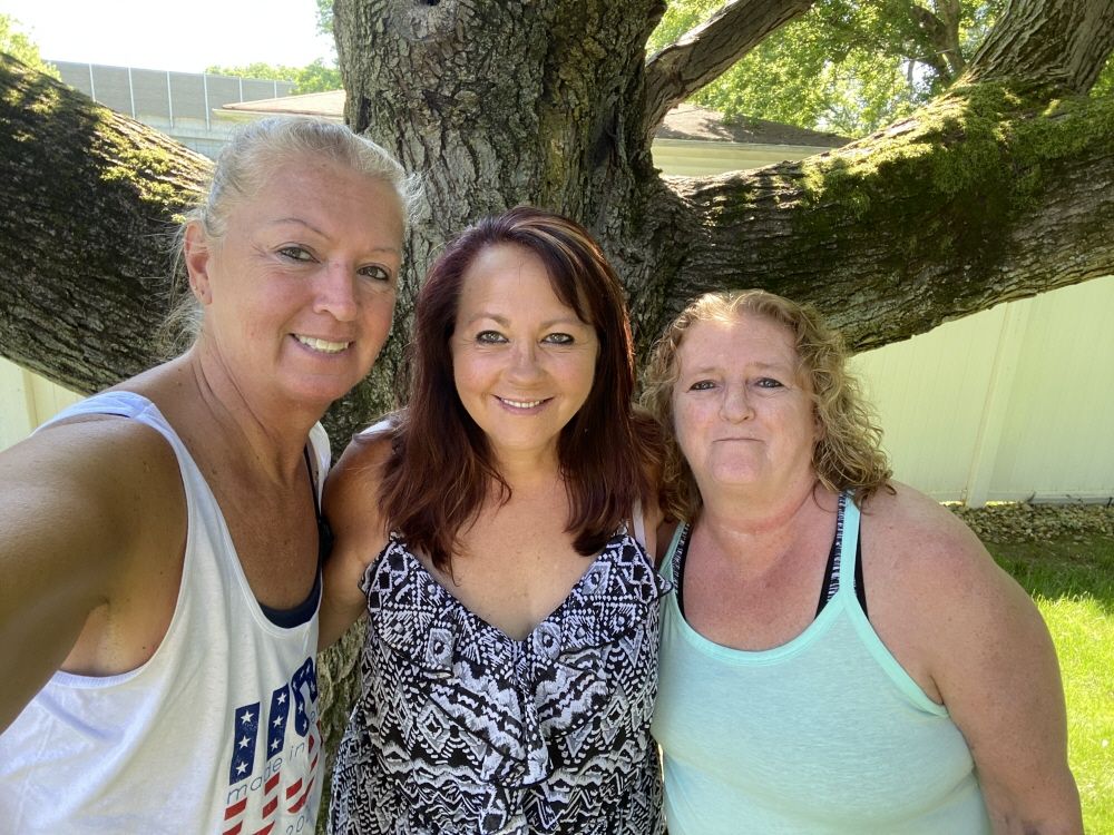 Memorial wall photo