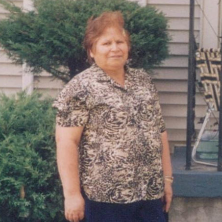 Martha Gutierrez-Agurriedo
