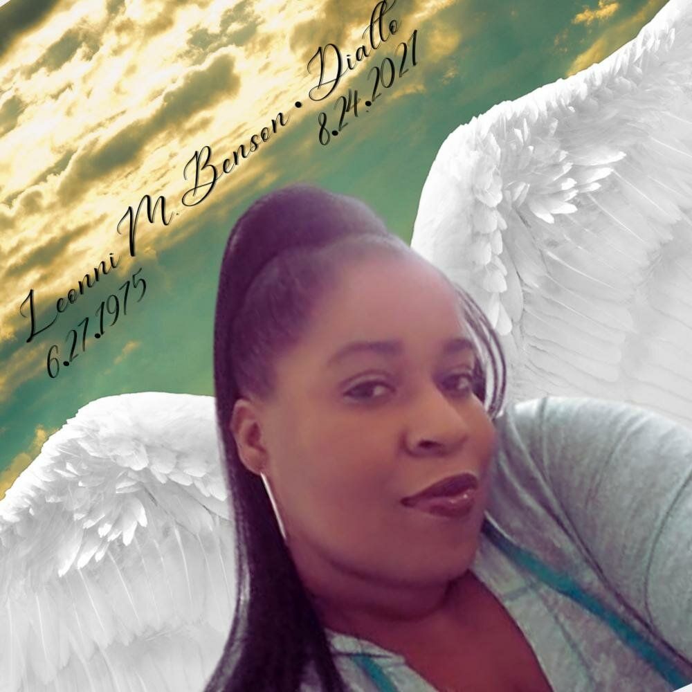 Leonni Benson-Diallo