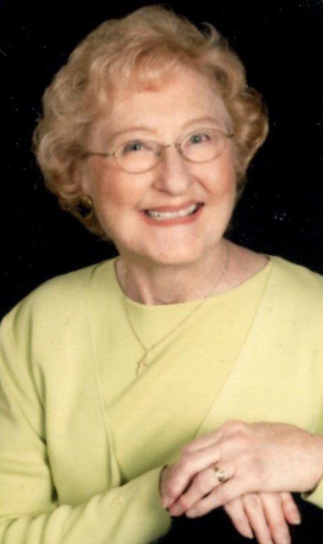 Martha Caldwell
