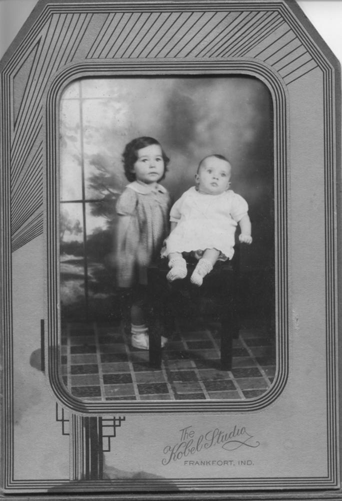 Memorial wall photo