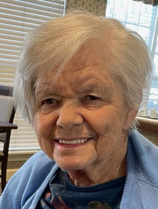 Shirley Hayhurst