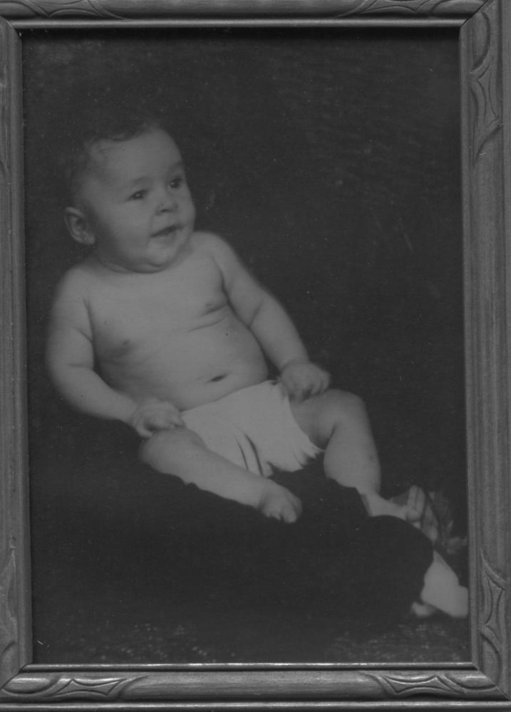 Memorial wall photo