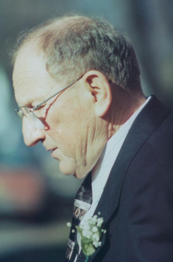 Martin Lambert Jr