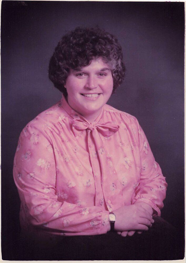 Bernadette Bates
