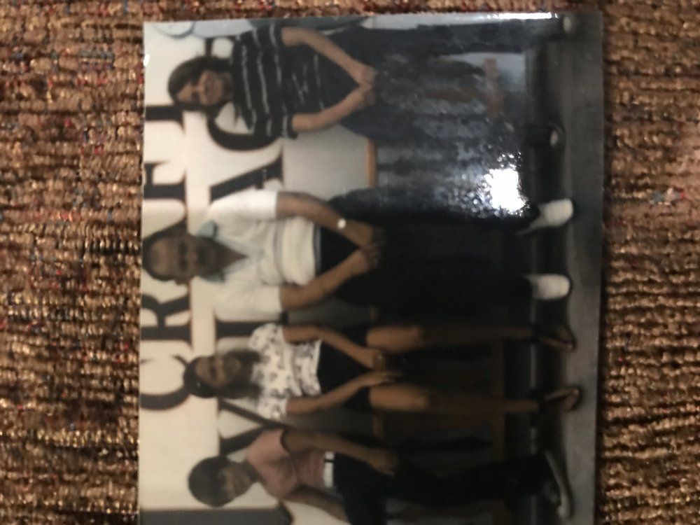 Memorial wall photo