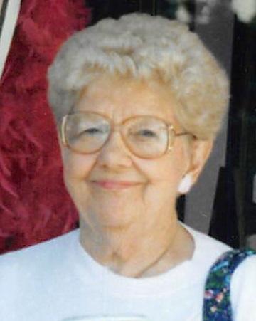 Betty Faris