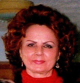 Evangelia Kitcoff