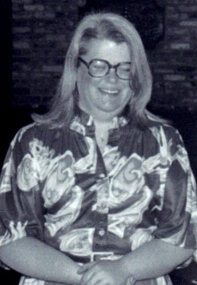 Patricia Cookson