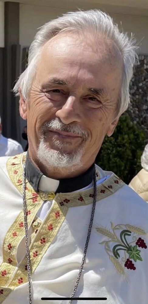 V. Rev. Fr. Slobodan Jovic