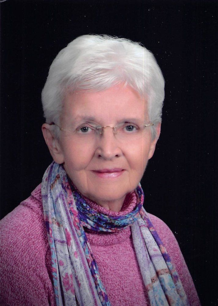 Mary Garretson