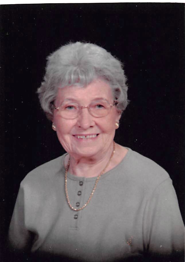 Mary Mauser