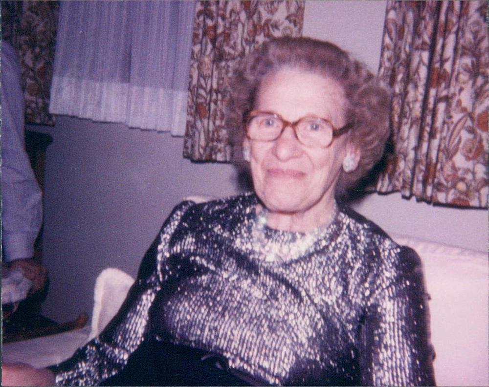 Antonia Madley