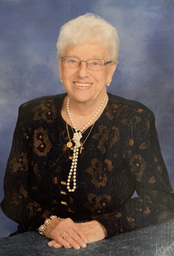 Betty Hubner