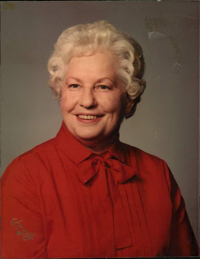 Evelyn Bault