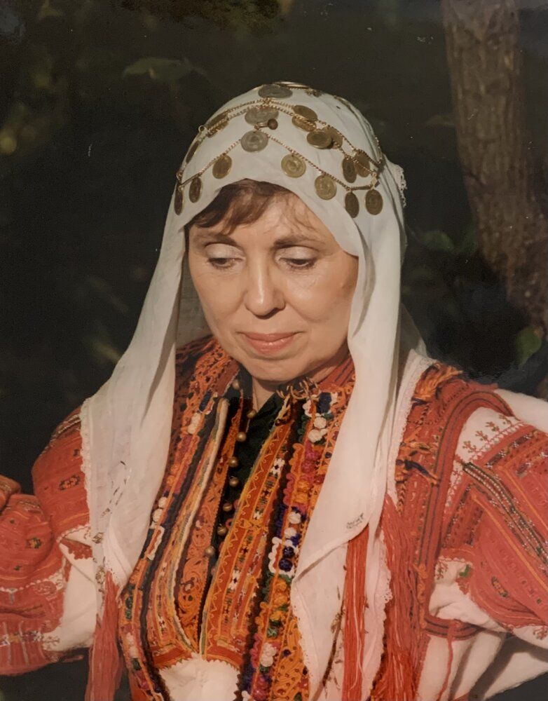 Luba Kazacoff
